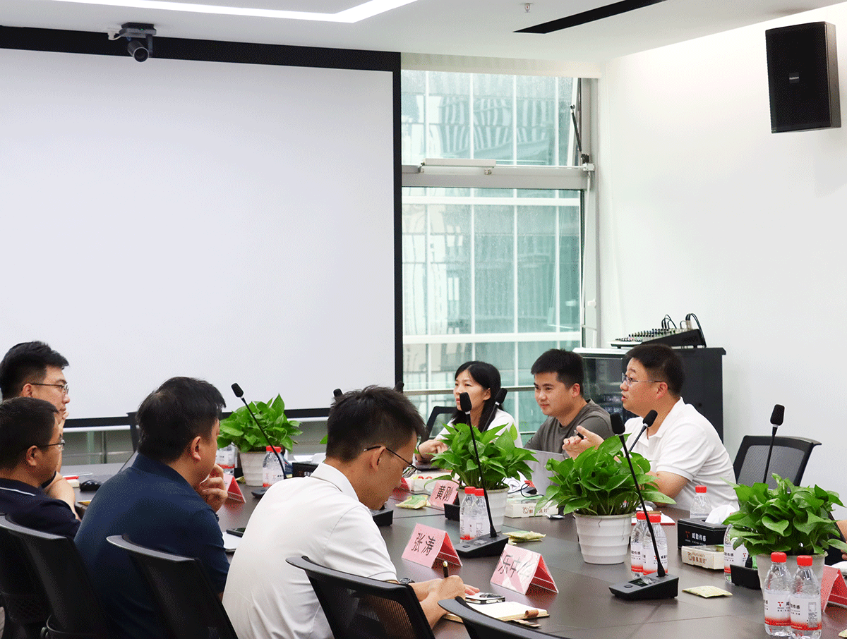 湖南威銘能源科技有限公司來威勤審廠